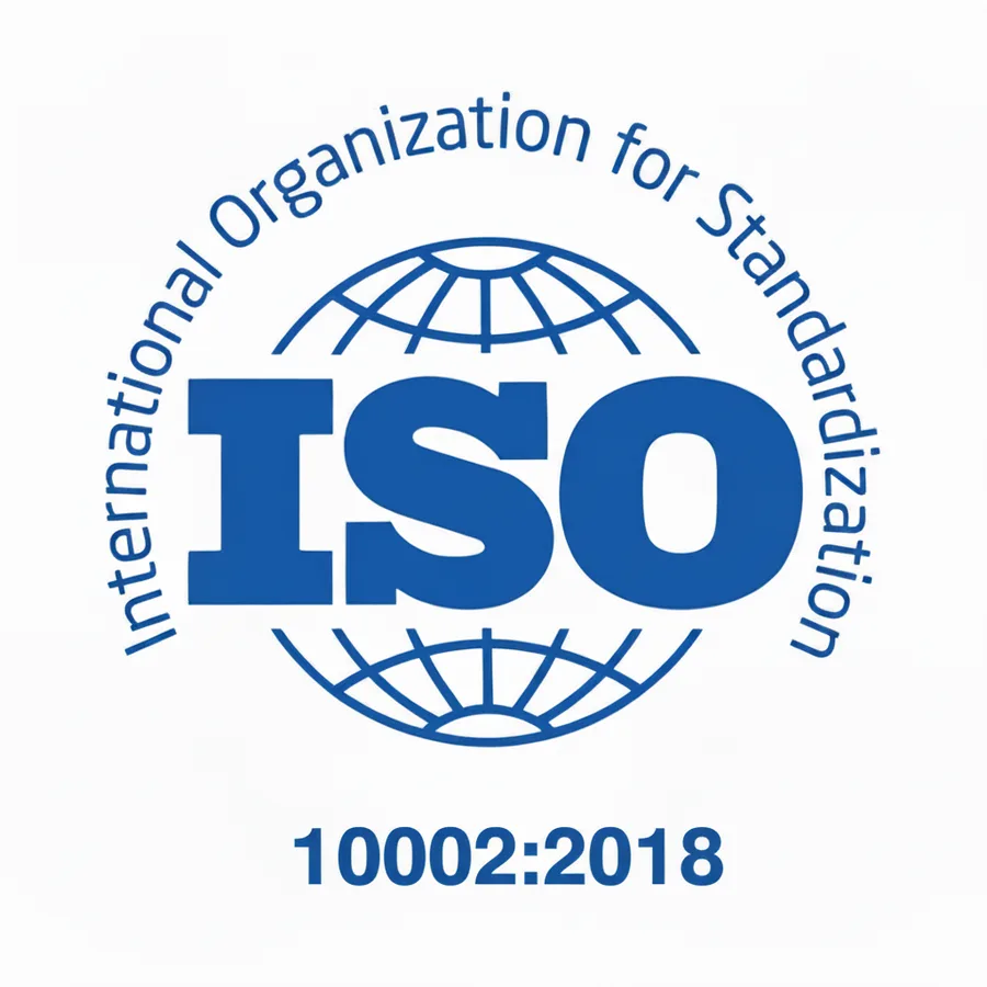 ISO 10002:2018
