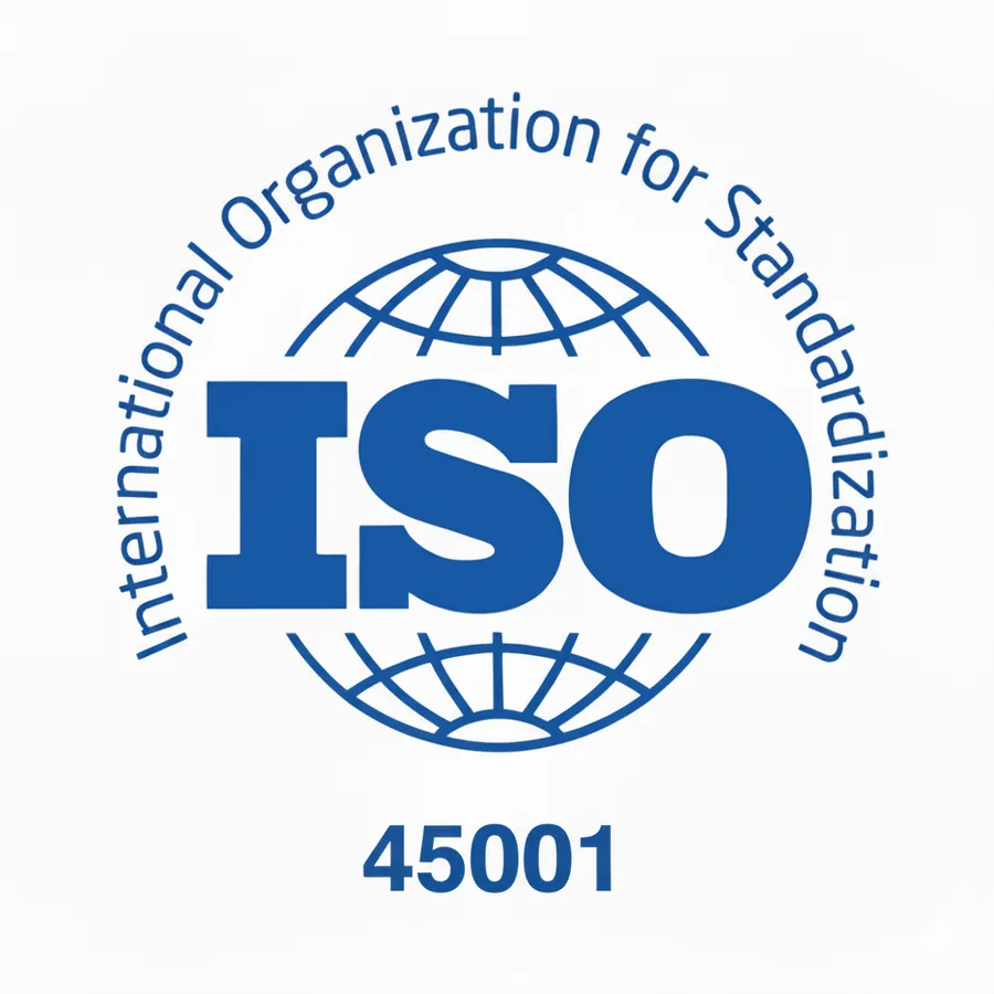 ISO 45001