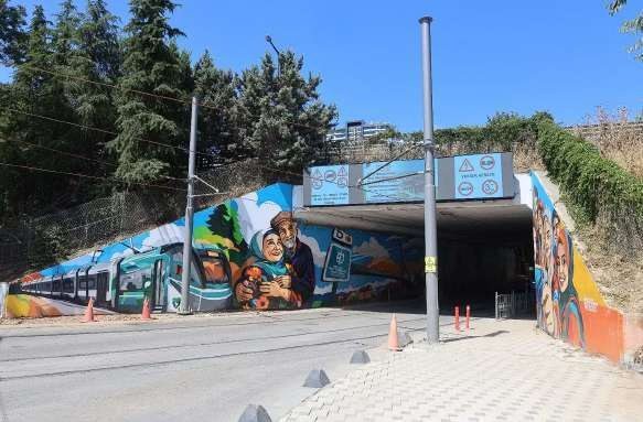 Kocaeli Alikahya Tramvay Hattı projesi