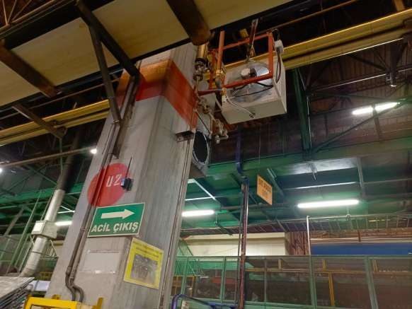 Brisa İzmit Fabrikası projesi