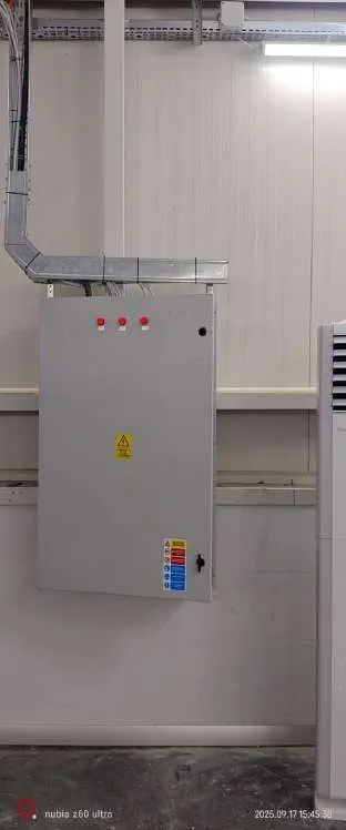 Faurecia projesi