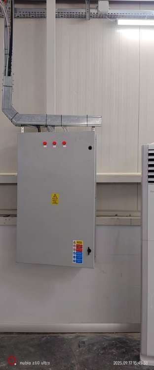 Faurecia projesi