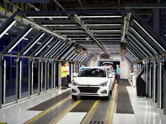 Hyundai projesi