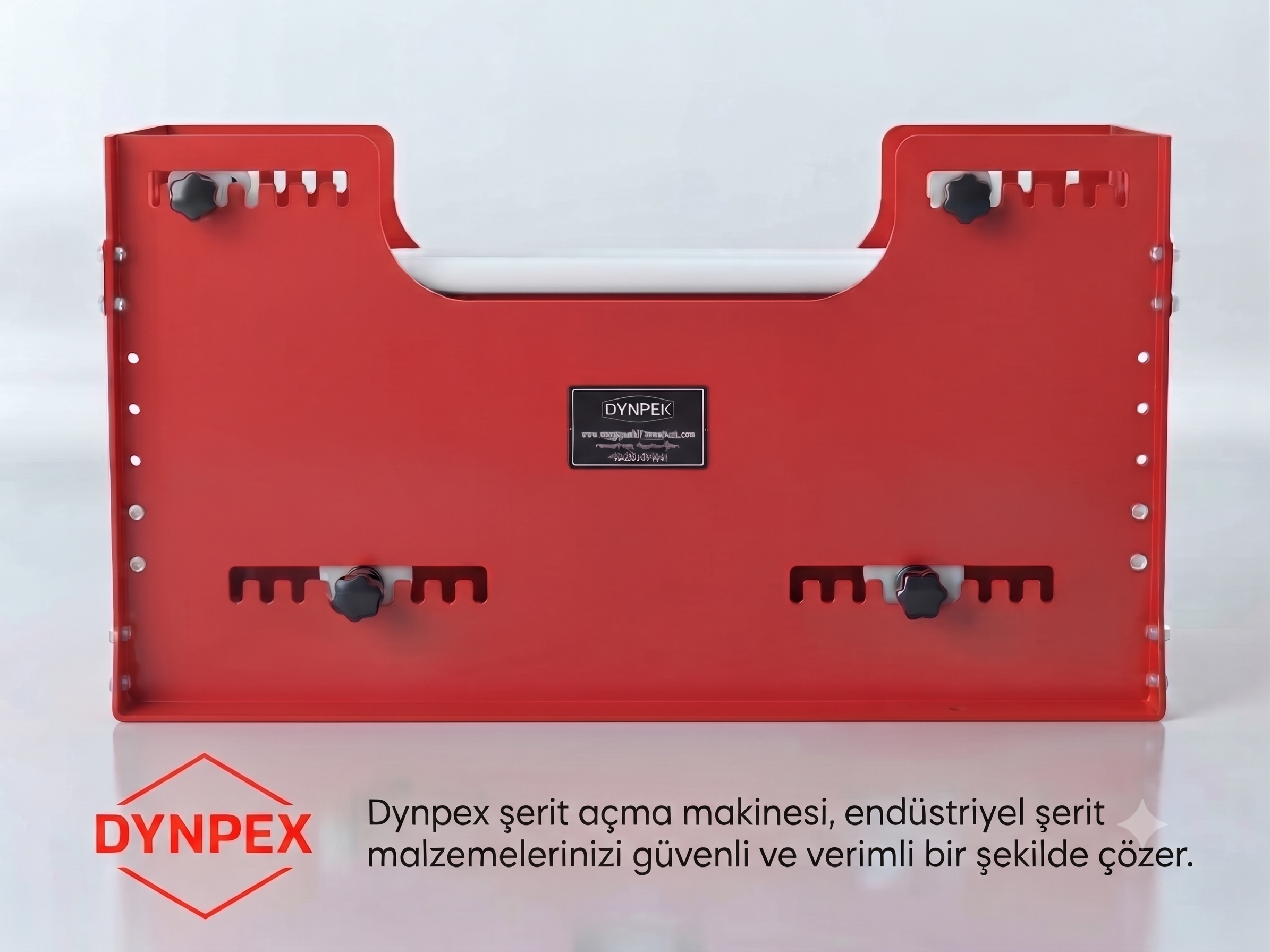 Dynpex topraklama şerit açma 