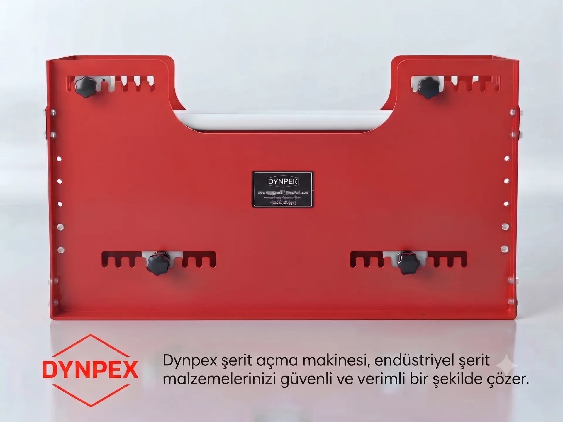 Dynpex Topraklama Şerit Açma
